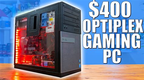The Best A Dell Optiplex Gaming Pc Should Get Youtube