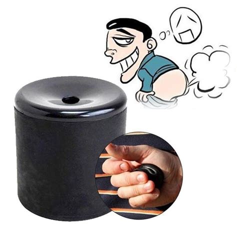 1pc New Creative Realistic Farting Sounds Fart Pooter Machine T Tricky Joke Prank Popular Toy