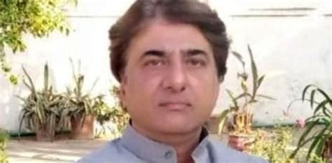 ppp s former mpa malik shahan killed in armed attack in attock