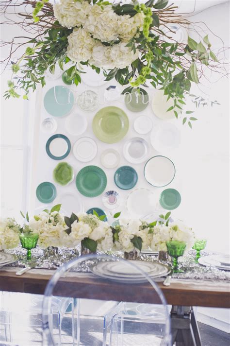 Emerald Regency With Two Be Wed Inspired By Pantones Color Of The Year