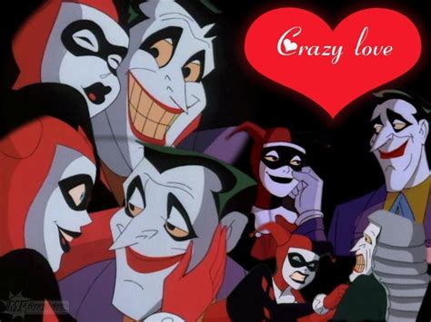 Harley Quinn Batman The Animated Series Joker Harley 800x600