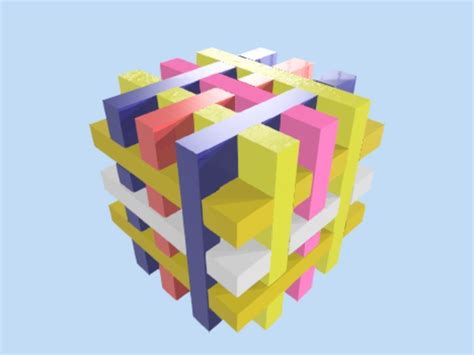 Potterybarnkids.com has been visited by 10k+ users in the past month 3D print model CUBE PUZZLE | CGTrader
