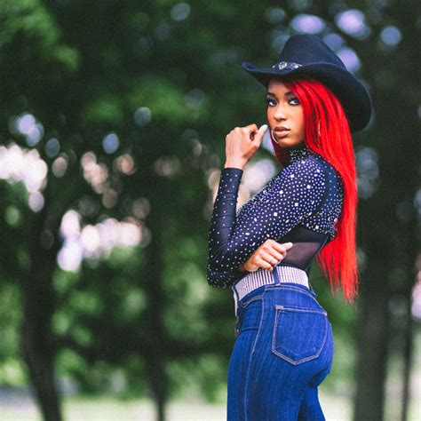 Meet The Black Female Artists Reshaping Country Music Features