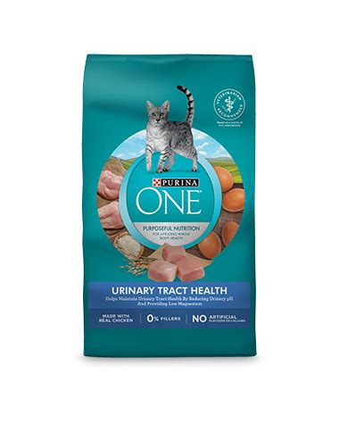 For cats with urinary problems, purina one urinary tract health dry cat food is a solid option. Purina ONE® Urinary Tract Health Formula Cat Food | Purina ...