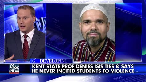 Kent State Professor Accused Of Trying To Recruit For Isis Youtube