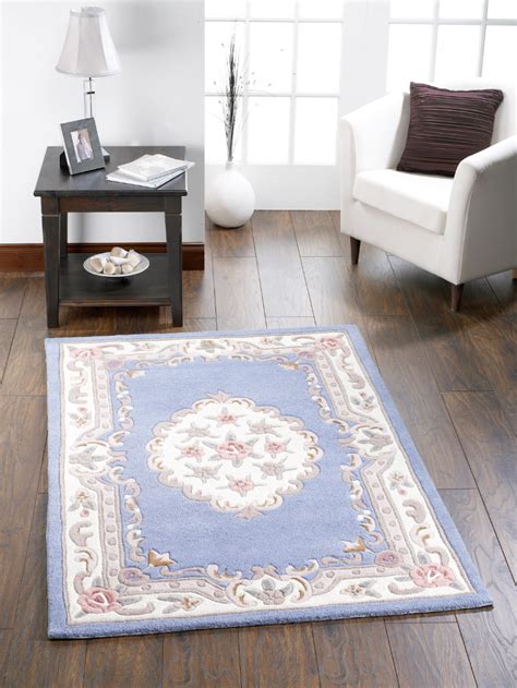Blue Living Room Rugs With Free Uk Delivery Rugs Direct