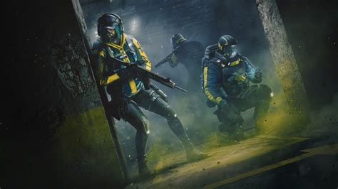 Rainbow Six Extraction Release Date And Gameplay In The New Trailer