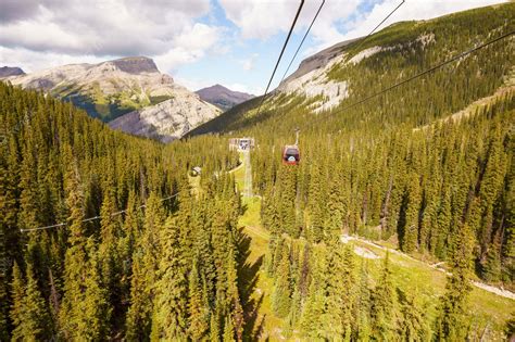 Premium Photo Gondola To The Mt Standish Sightseeing Chairlift And