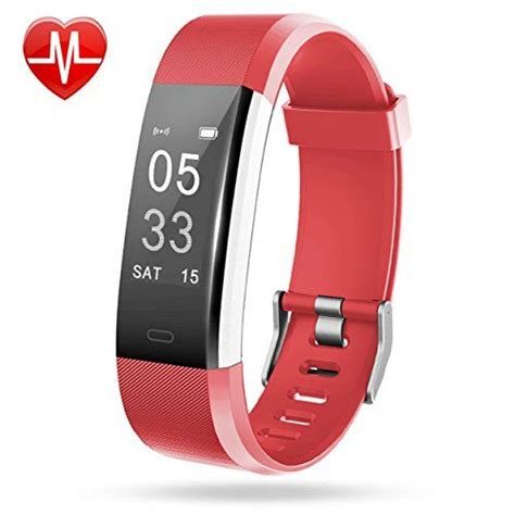 The app allows you to stream classes in 10 different categories (cycling, running, bootcamp, outdoor, strength, and more) anywhere, with live studio classes. Fitness Tracker, Lintelek Heart Rate Monitor Activity Tra ...
