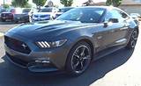 Pictures of 2017 Ford Mustang California Special