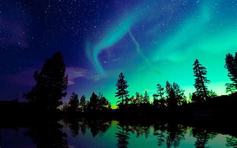 How To Spend New Years Eve Under The Northern Lights