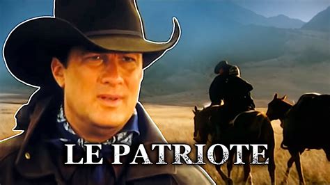 Le Patriote Steven Seagal Film Daction Complet En Français Youtube