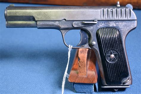 Tt 33 Tokarev Soviet Service Pistol Pre98 Antiques