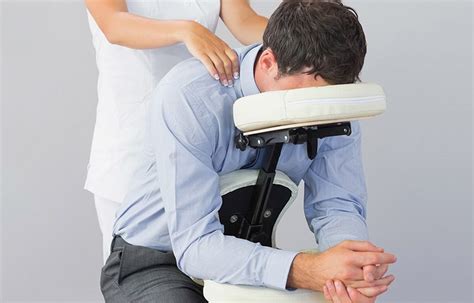 Chair Massage How It Can Be Beneficial To Your Employees