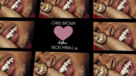 Chris Brown Love More Explicit Ft Nicki Minaj By Kaotic Beatz