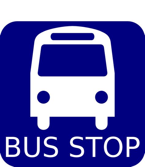Free Bus Stop Clipart Download Free Bus Stop Clipart Png Images Free