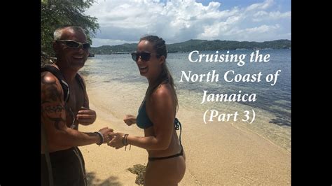 Cruising The North Coast Of Jamaica Part 3 Barefoot Sail And Dive