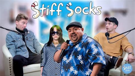Billie Eilish Dresses Like Gabriel Iglesias Stiff Socks Podcast Ep