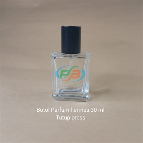 Jual Botol Parfum Hermes Ml Botol Parfum Botol Kaca Botol Hermes Shopee Indonesia