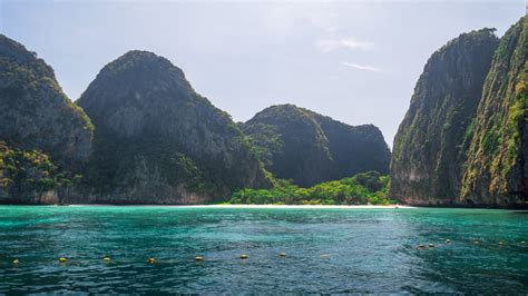 How Thailand S Maya Bay Cleaned Up Its Act Adventure Com