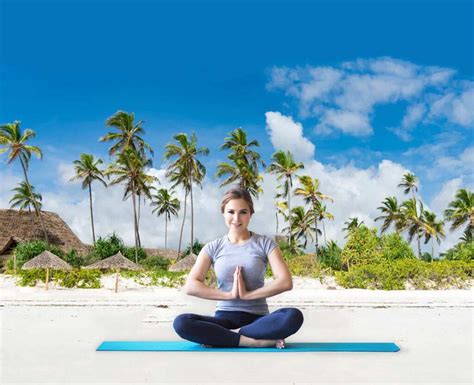 Zanzibar Yoga Retreat 2023 Best Retreat Yoga Retreat