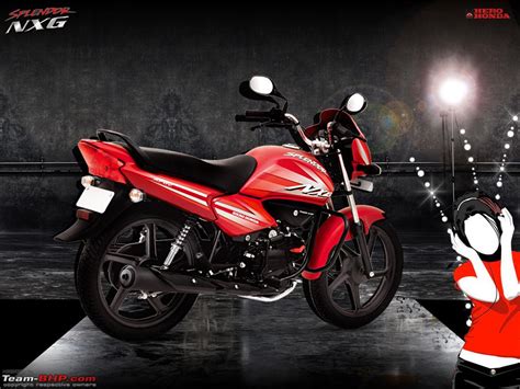 However, this successful alliance (hero honda) ended in. Splendor NXG - Team-BHP