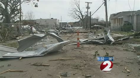 Dozens Injured In Tornadoes Across Southern Louisiana Youtube
