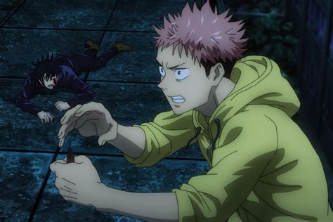 Jujutsu Kaisen Primes Itself To Be The Breakout Anime Of The Year