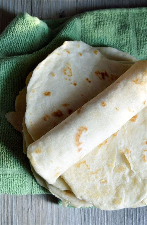 These Easy Homemade Tortillas Are A Great Addition To Your Next Mexican