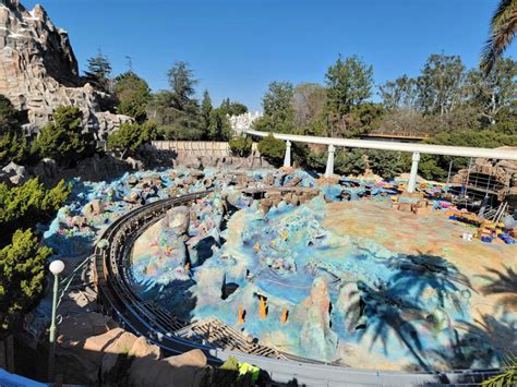 Photos Submarines Uncovered As Refurbishment Continues On Finding Nemo