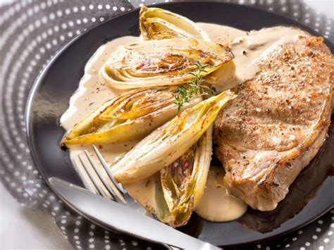 Côtes de veau à la dijonnaise facile découvrez les recettes de