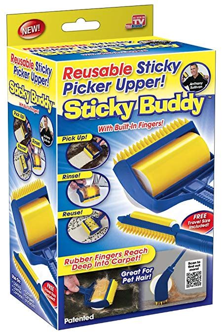 Buy Reusable Sticky Picker Upper Sticky Buddy Online ₹499 From Shopclues