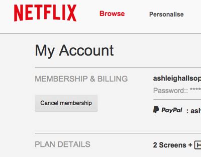 Click on the cancel membership button. How to unsubscribe from Netflix - PC Advisor