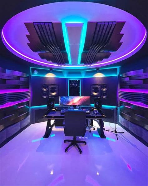 Music Studio Room Luxury, Music Studio Room Ideas, Studio Room Design ...
