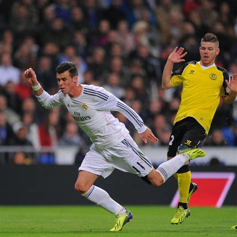 Gareth Bale Accused Of Embarrassing Dive After Real Madrid Vs Sevilla News Scores