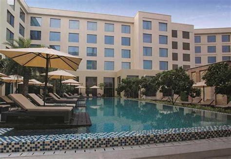 Hotel Courtyard Marriott Agra Agra Ciudad Agra