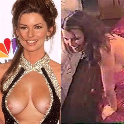 Shania Twain Sexy Nude Hot Leaks 48