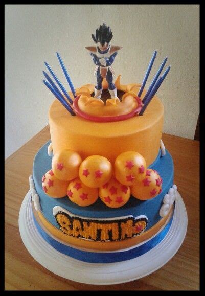 Hello today we bring you an easy and creative way and idea for the decoration of cake. Dragon ball | Cakes | Pinterest | Dragons, Shirts and ...