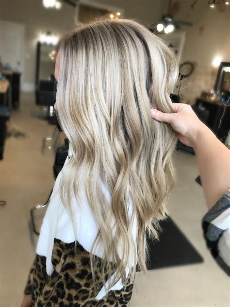 Ice Dimensional Blonde ️ Hair By Me Instagram Hairbylexag Blonde