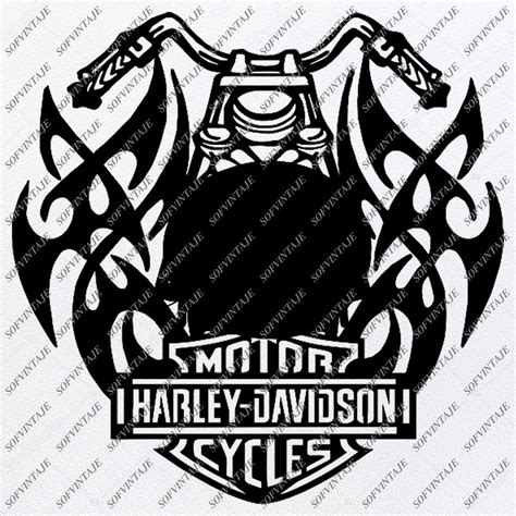 25 Free Harley Davidson Svg Files Pictures Free Svg Files Silhouette