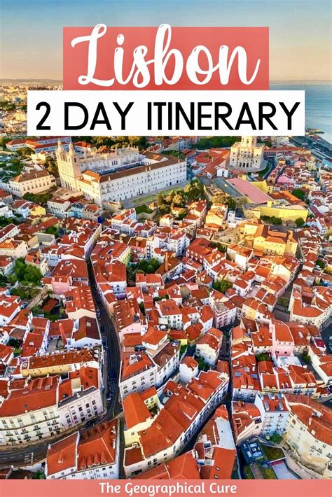 Best 2 Days In Lisbon Portugal Itinerary Artofit