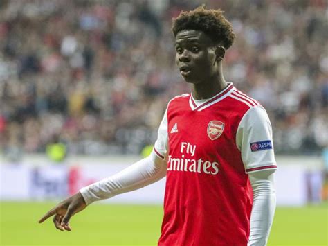 View the player profile of arsenal midfielder bukayo saka, including statistics and photos, on the official website of the premier league. Bukayo Saka Admits International Career Dilemma Over ...