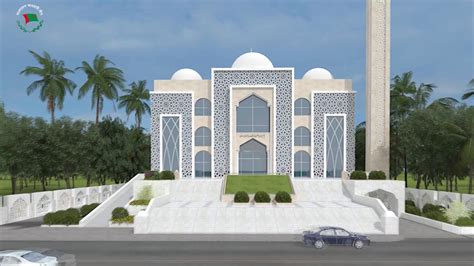 Populer 10 Desain Masjid Minimalis Paling Baru