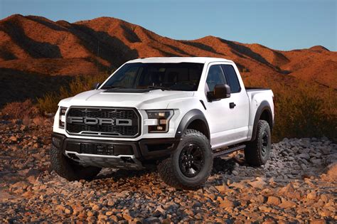 2017 Ford Raptor Price Starting At 49520 How High Will It Go The
