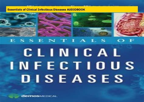 Essentials Of Clinical Infectious Diseases Audiobook