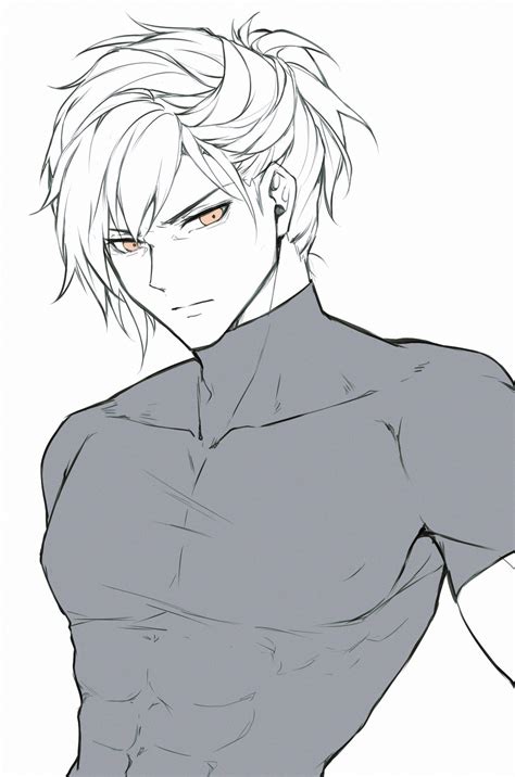 Details Anime Guy Poses Super Hot In Cdgdbentre