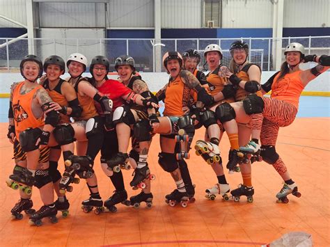 Epic Roller Derby Battles: Borderland Bandits