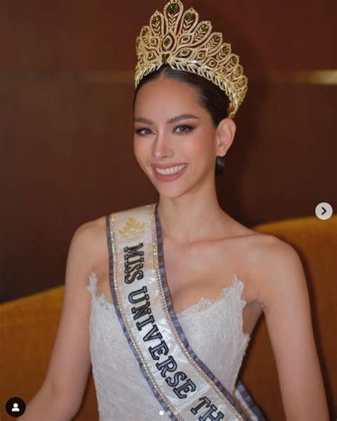 เปิดประวัติ แอนนา เสืองามเอี่ยม miss universe thailand 2022