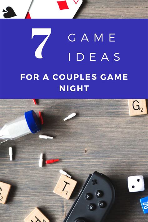 Best Game Night Ideas Couples Game Night Game Night Couple Games