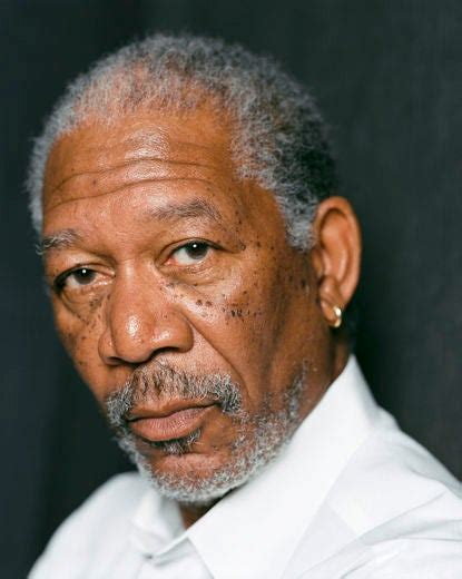 Morgan Freeman Releases New Statement Denying That He Sexually
